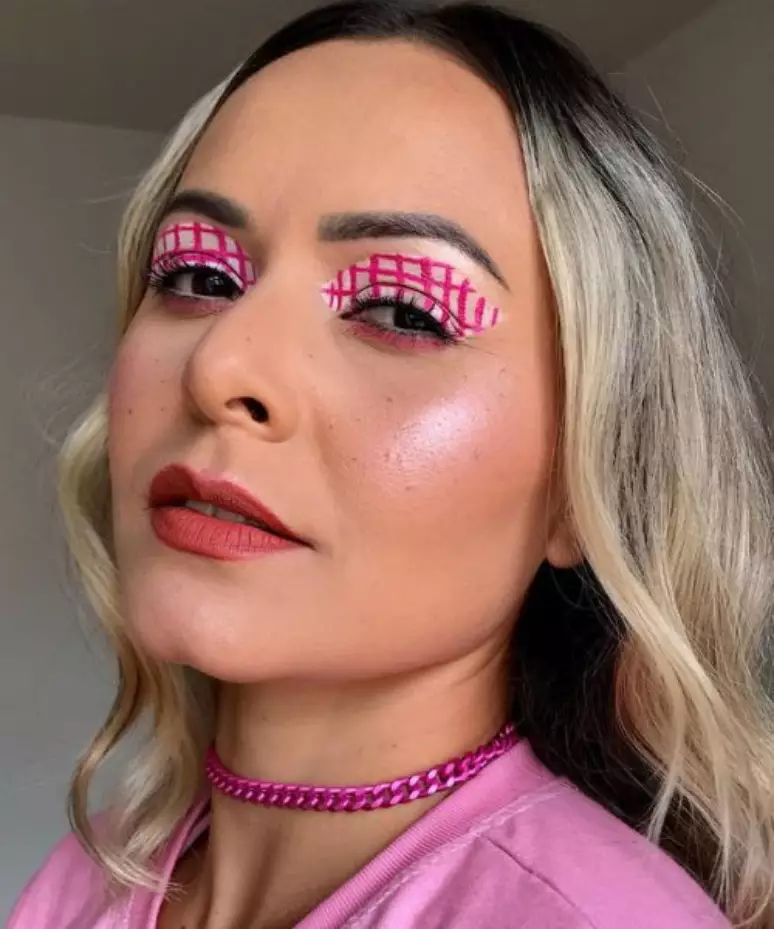 Make Xadrez ou Quadriculada
