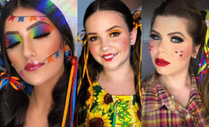 Maquiagem Junina: 7 Ideias Para Arrasar no Arraiá