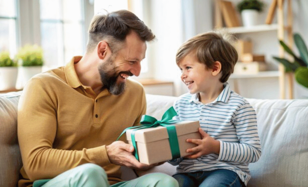 Presentes Criativos para o Dia dos Pais Surpreenda com Algo Inusitado