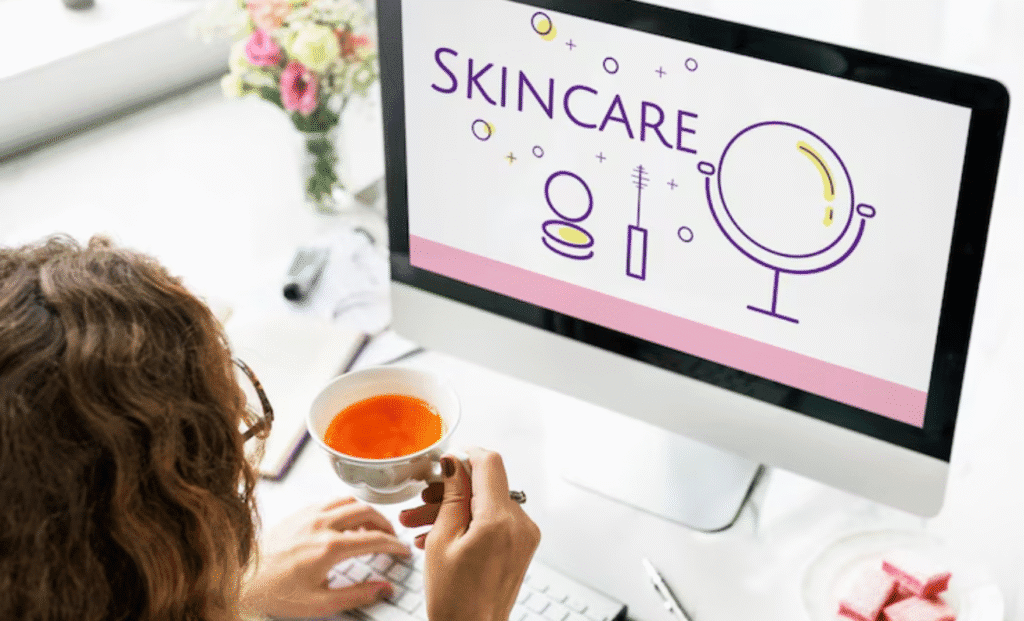 Skincare para Iniciantes Guia Completo para Montar sua Rotina Perfeita em 3 Passos