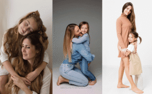 Aposto Que Você Vai Querer Testar Poses para Foto Mãe e Filha