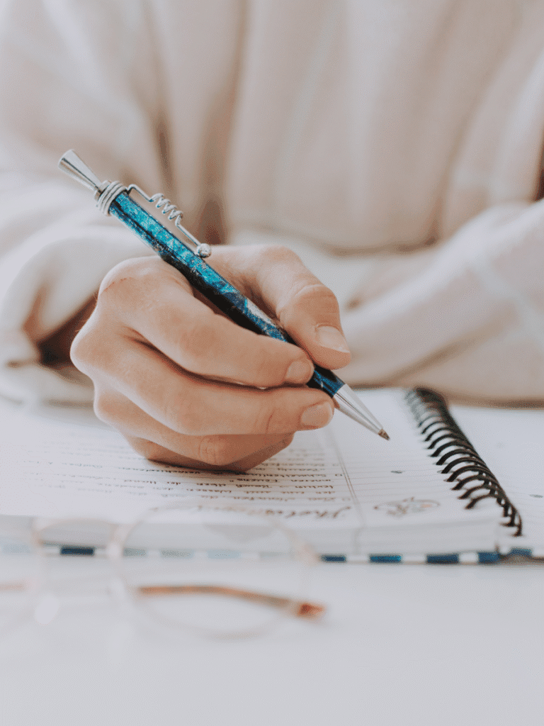 planner para sua organização pessoal