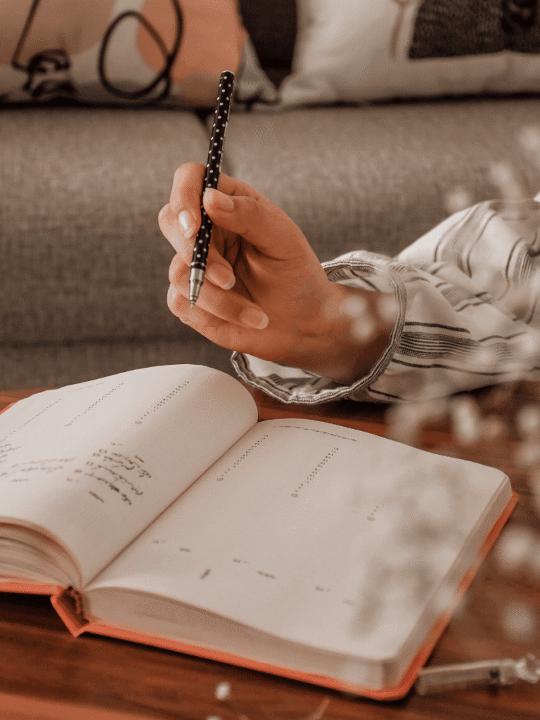 Como redefinir e organizar a vida em 5 passos