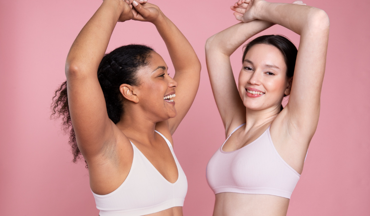 Como Prevenir e Reduzir Manchas Escuras nas Axilas