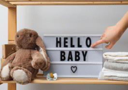 Lista de enxoval de bebe o que realmente precisa