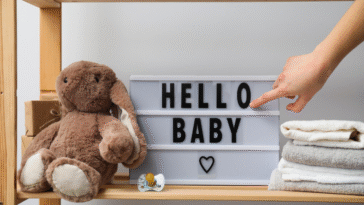 Lista de enxoval de bebe o que realmente precisa