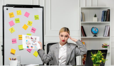 10 Erros que Fazem Suas Metas Falharem