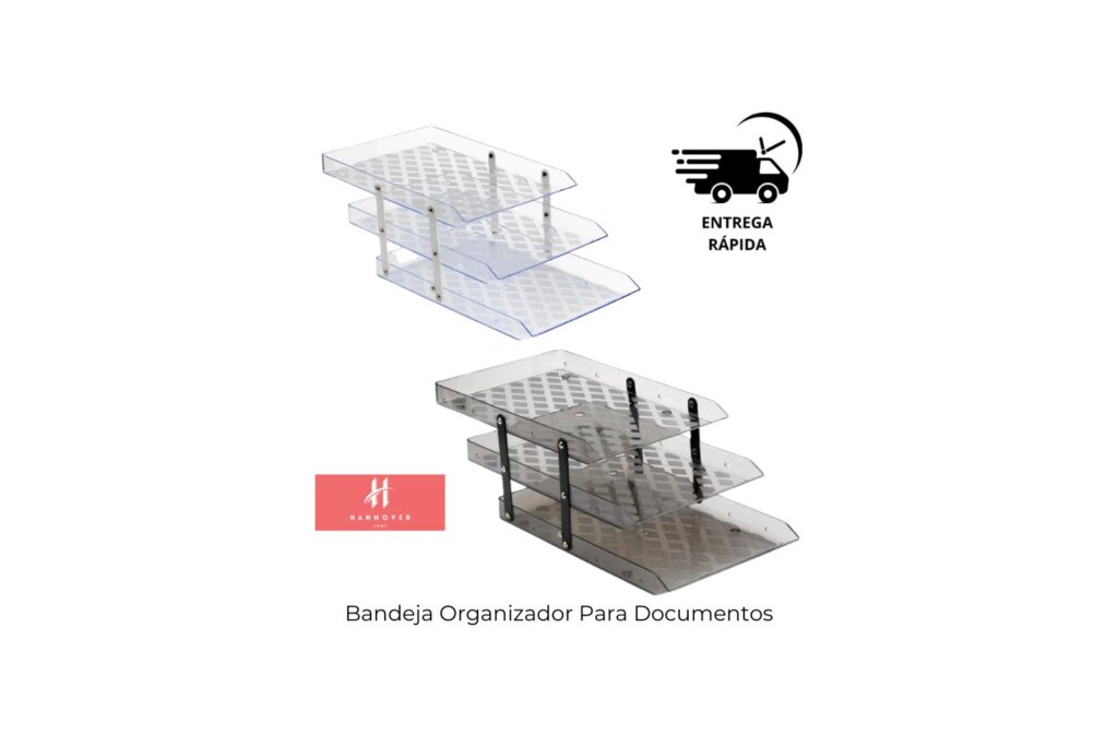 Bandeja Organizador Para Documentos