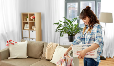 Como organizar a casa em 7 dias