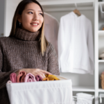 Como organizar o guarda-roupa e preparar a casa para o outono