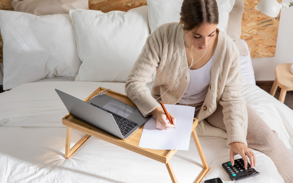 Como controlar gastos mensais sem planilha e sem complicação