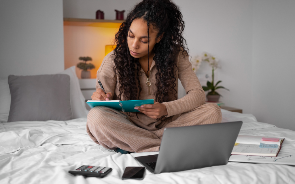 Organização financeira feminina por onde começar sem culpa 