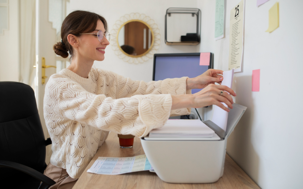 Planner financeiro ou planilha