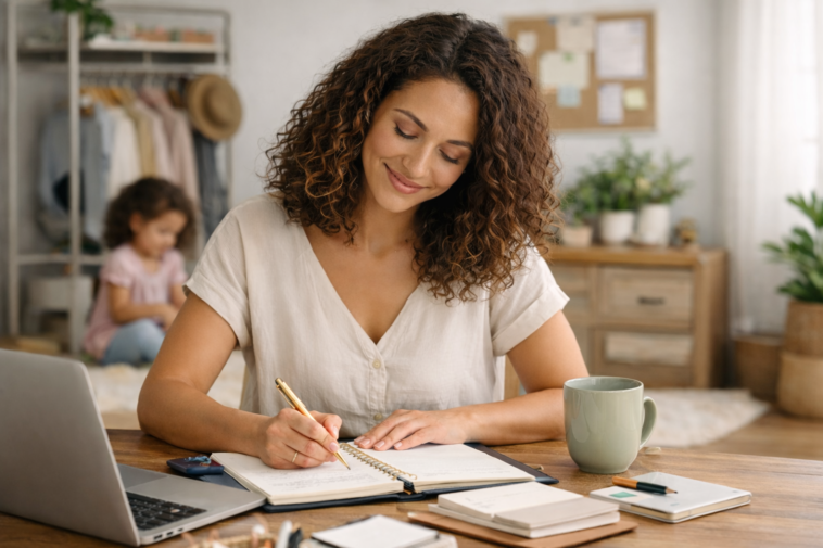 manual feminino sobre o blog