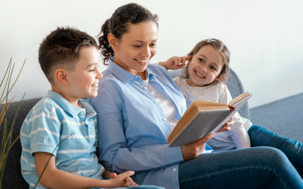 5 Livros sobre finanças para ler com os filhos em 2026