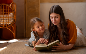 5 Livros sobre finanças para ler com os filhos em 2026