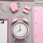 Eu te imploro organize seus horários assim