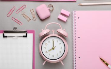 Eu te imploro organize seus horários assim