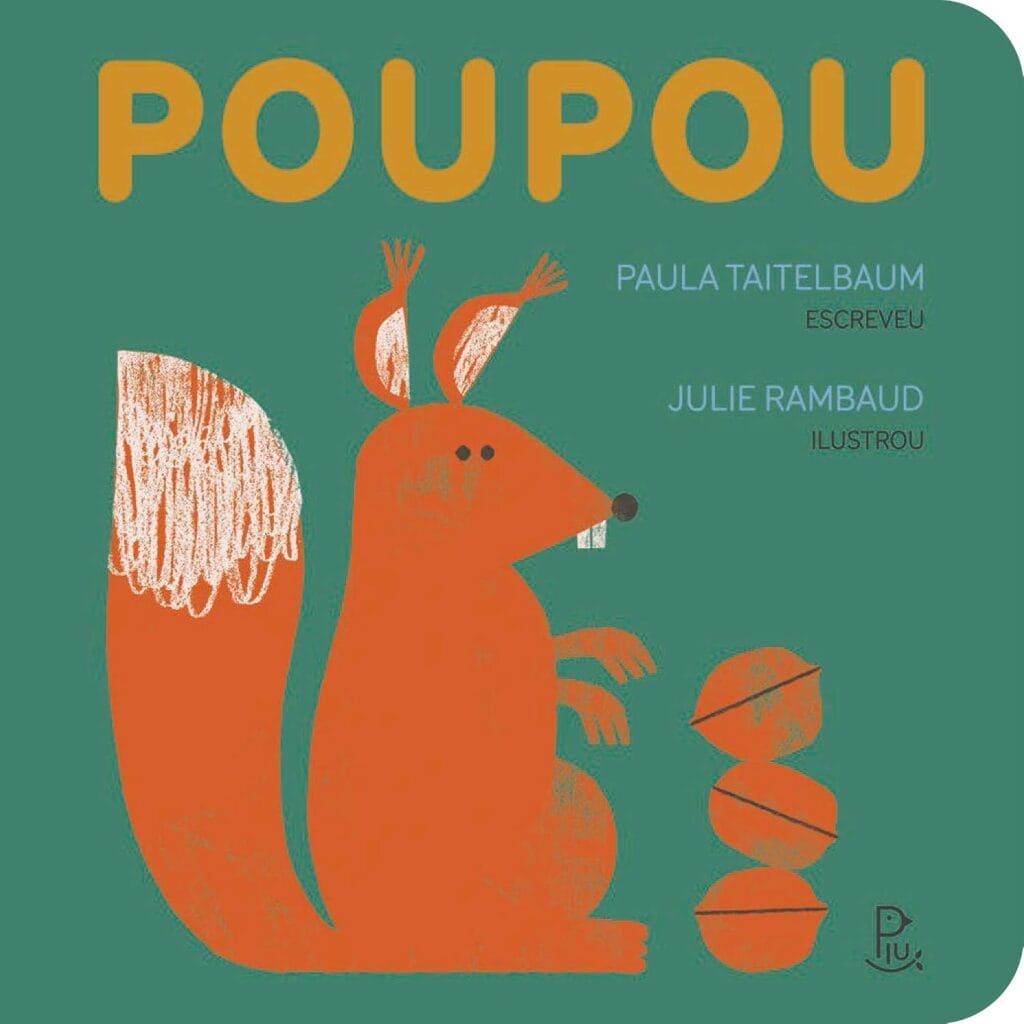 Poupou – Paula Taitelbaum e Julie Rambaud