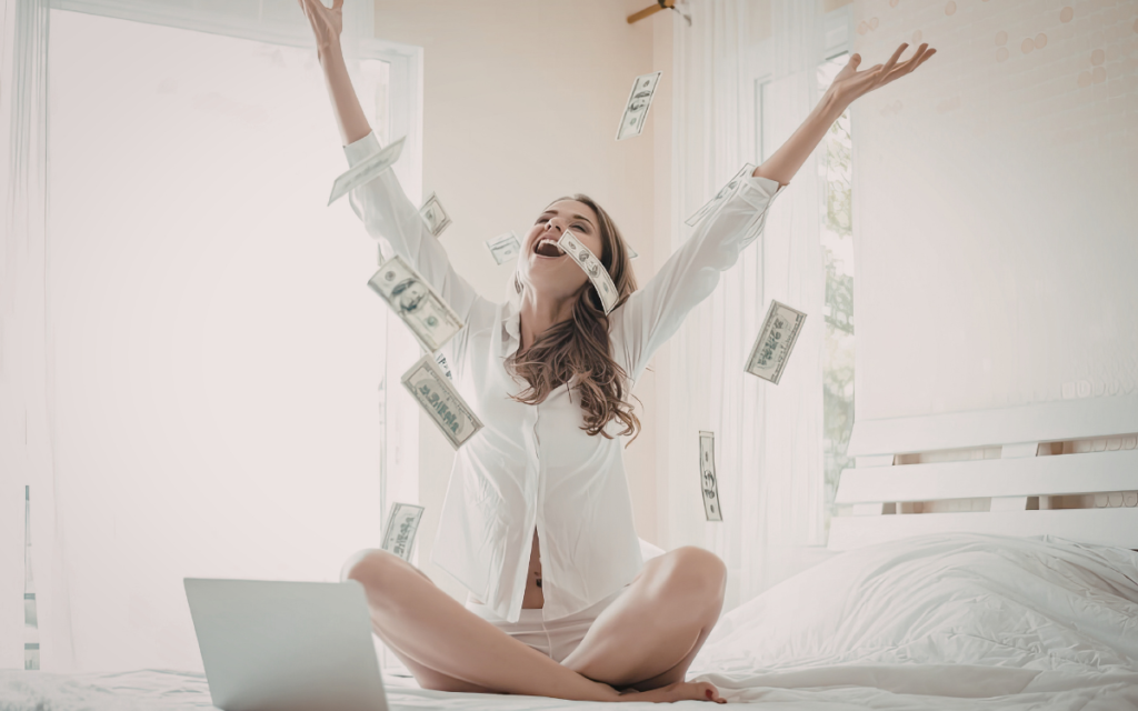 educação financeira feminina