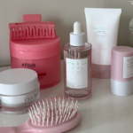 maquiagem asiática produtos