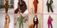 Conjunto feminino de veludo a tendência que une sofisticação e conforto