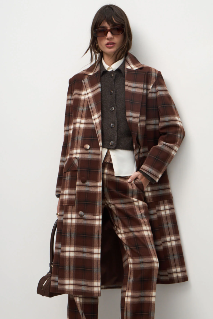 Tendências de moda inverno