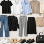 Guarda-roupa cápsula feminina: 20 peças que combinam com tudo