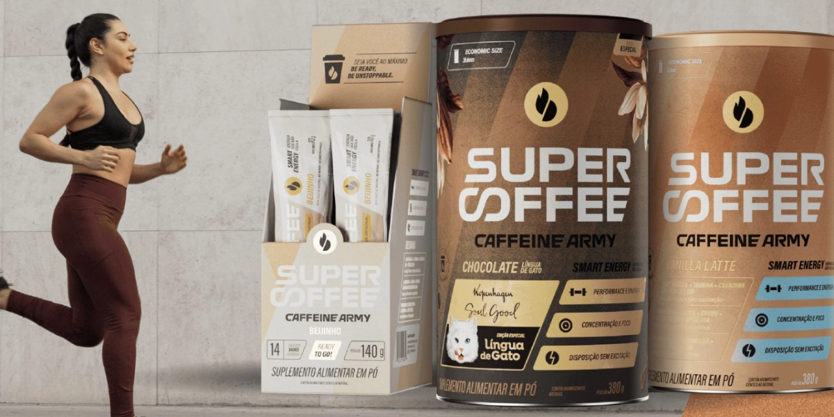 SuperCoffee para que serve: tudo o que você precisa saber antes de experimentar