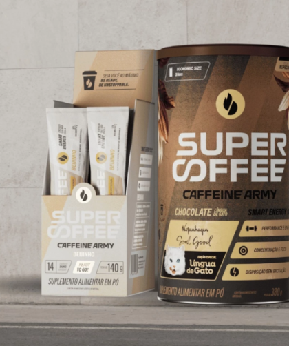SuperCoffee para que serve: tudo o que você precisa saber antes de experimentar