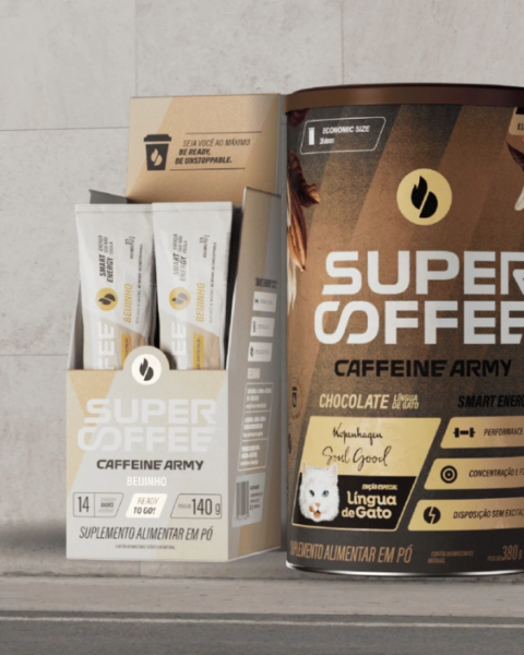 SuperCoffee para que serve: tudo o que você precisa saber antes de experimentar