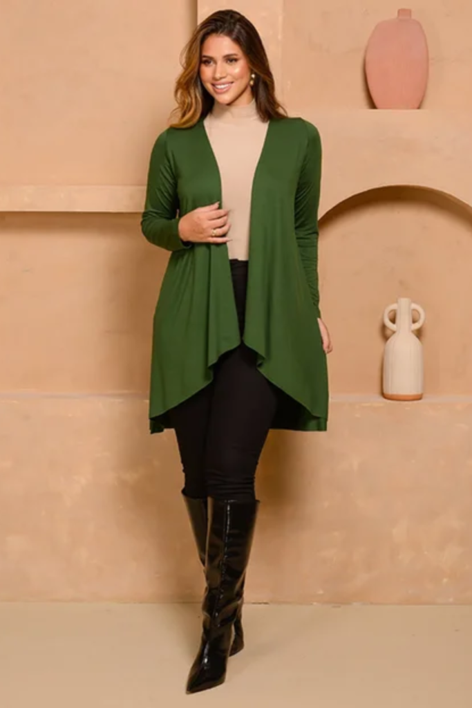 Tendências de moda inverno