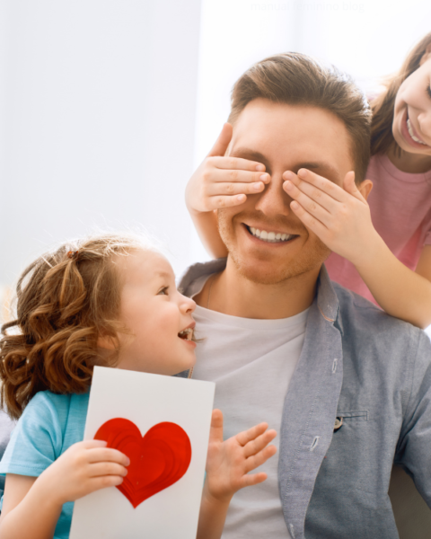 31 ideias de presentes personalizados para o Dia dos Pais