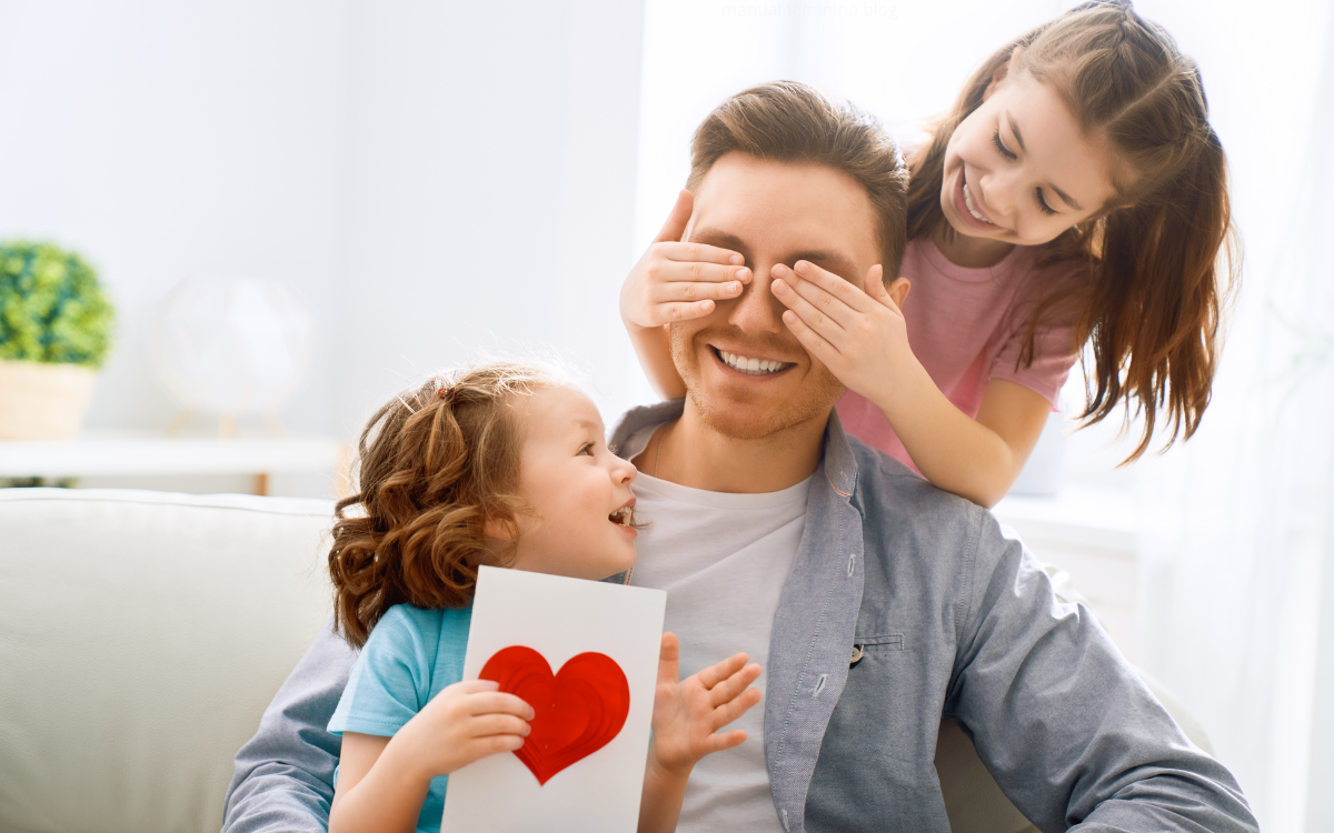 31 ideias de presentes personalizados para o Dia dos Pais