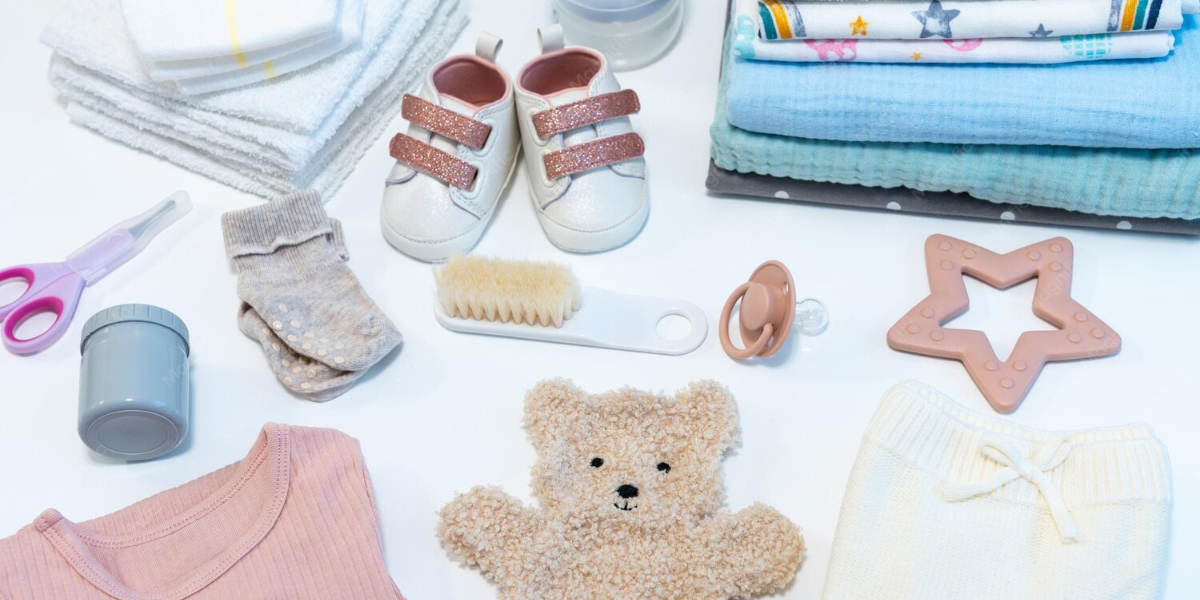 Checklist completo de enxoval de bebê o que comprar e o que evitar