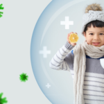 Como aumentar a imunidade das crianças no inverno