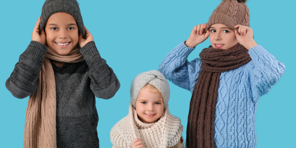 Como proteger as crianças no frio cuidados essenciais para evitar doenças no inverno
