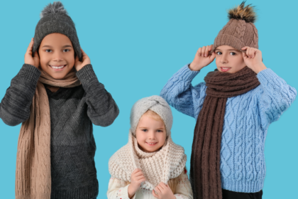 Como proteger as crianças no frio cuidados essenciais para evitar doenças no inverno