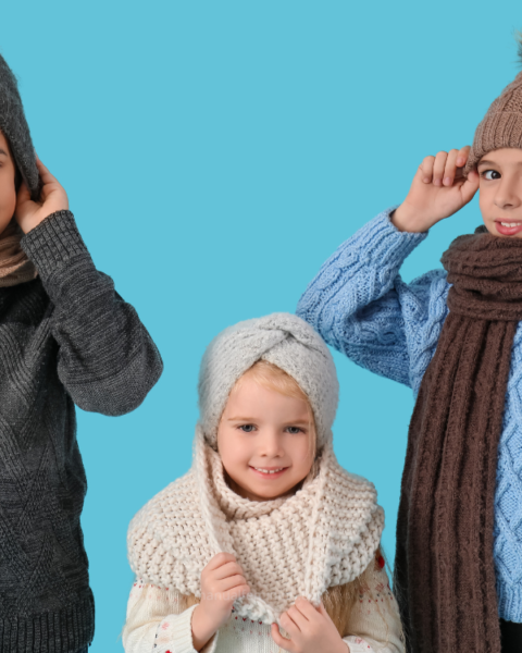 Como proteger as crianças no frio cuidados essenciais para evitar doenças no inverno