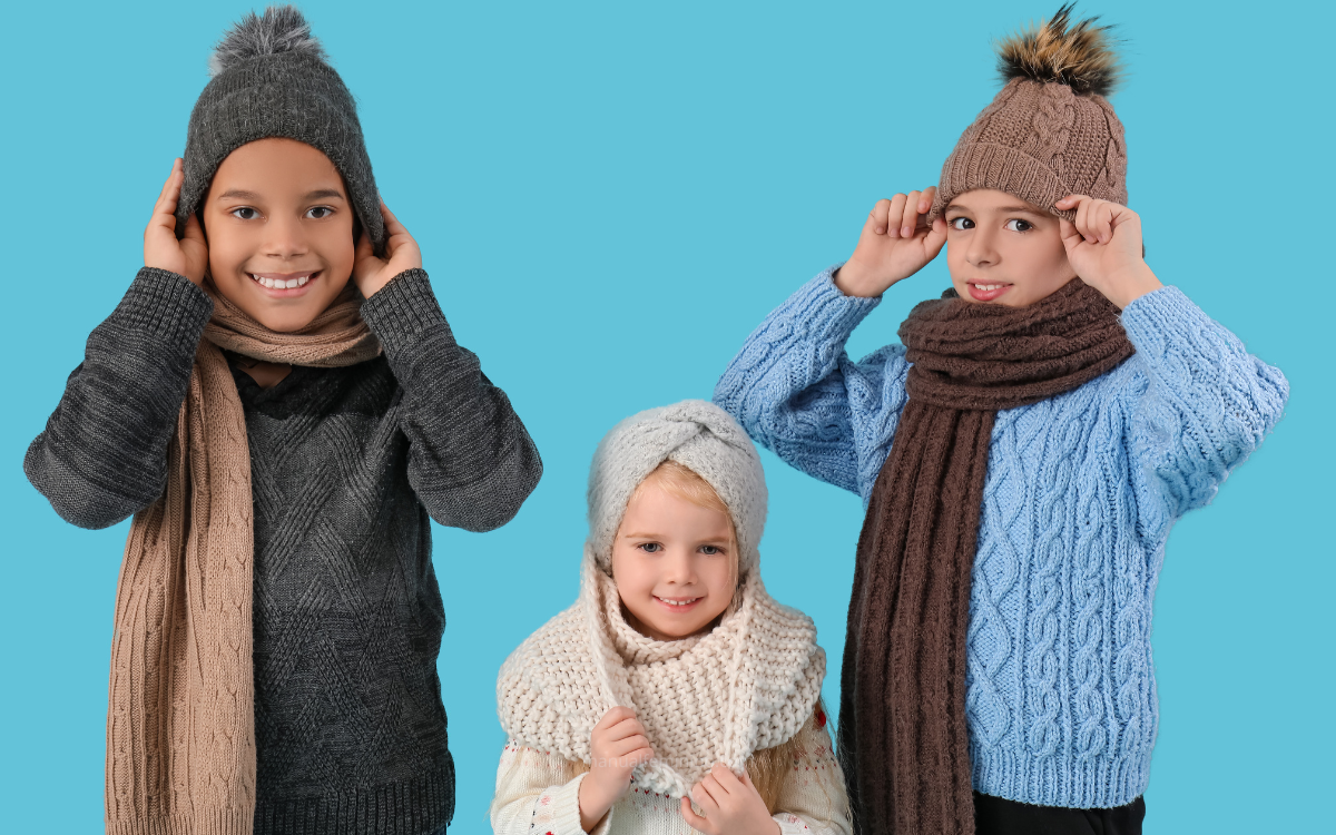 Como proteger as crianças no frio: cuidados essenciais para evitar doenças no inverno