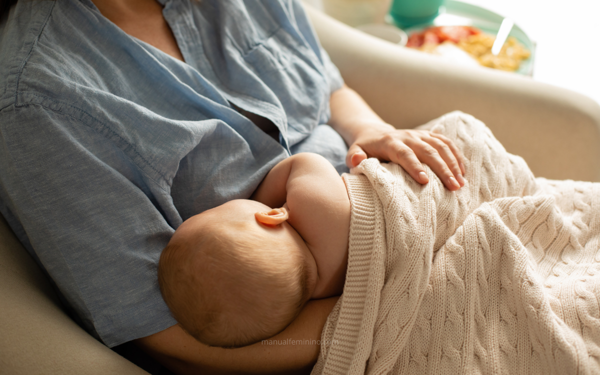 Itens para amamentação: 12 produtos que toda mãe precisa
