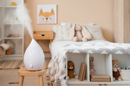 Melhor umidificador para quarto de bebê 7 modelos seguros para usar no inverno