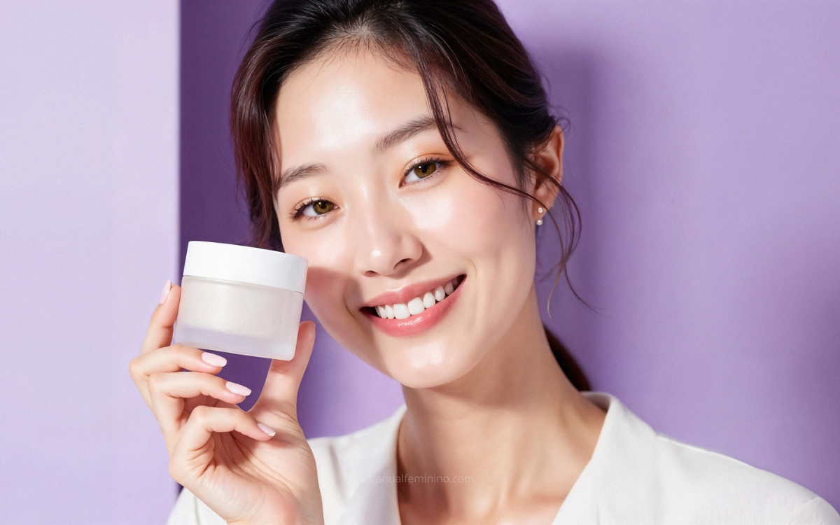 Melhores produtos de skincare coreano: os queridinhos da K-Beauty que realmente valem a pena