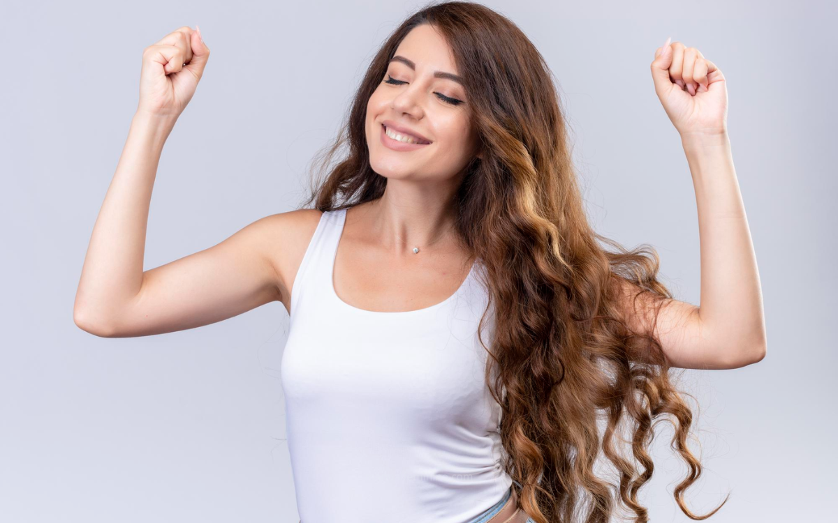 Melhores vitaminas para cabelo crescer forte e saudável