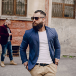 Moda masculina minimalista 7 peças essenciais que todo pai precisa ter