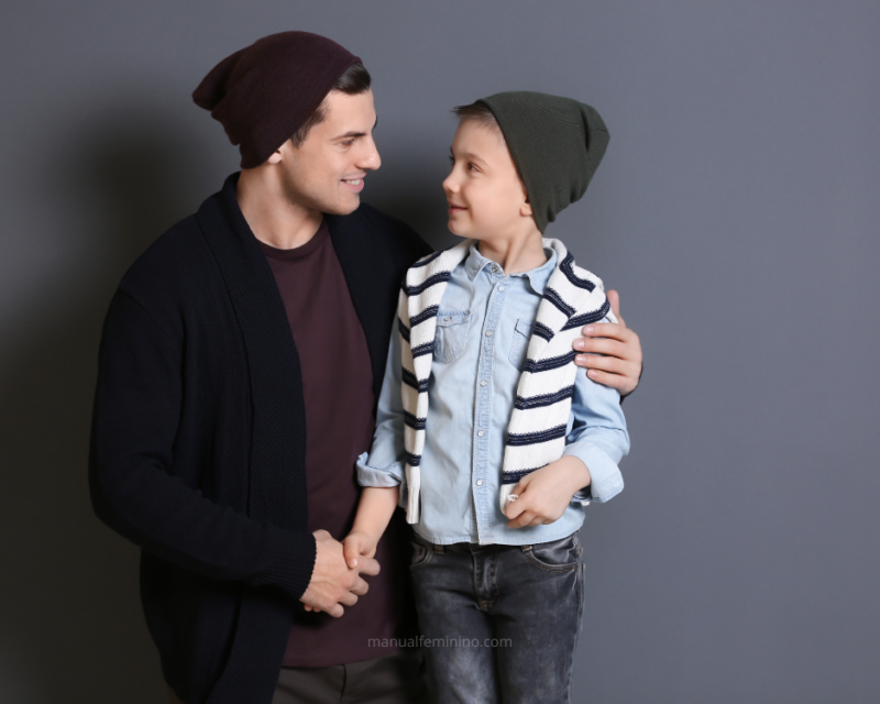 O que dar no Dia dos Pais? 15 roupas e calçados que eles realmente usam