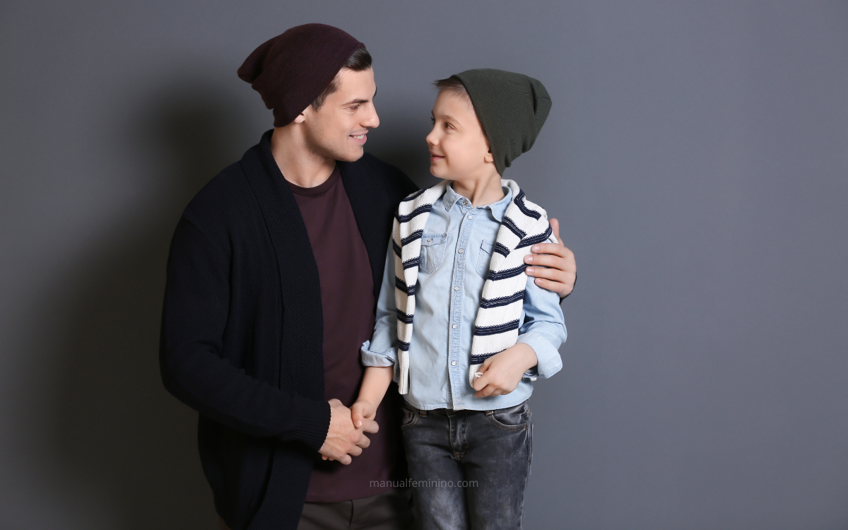 O que dar no Dia dos Pais? 15 roupas e calçados que eles realmente usam