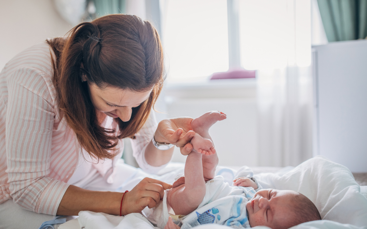 Os melhores cremes para assaduras de bebê: 7 opções que funcionam de verdade