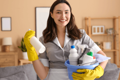 Checklist de limpeza