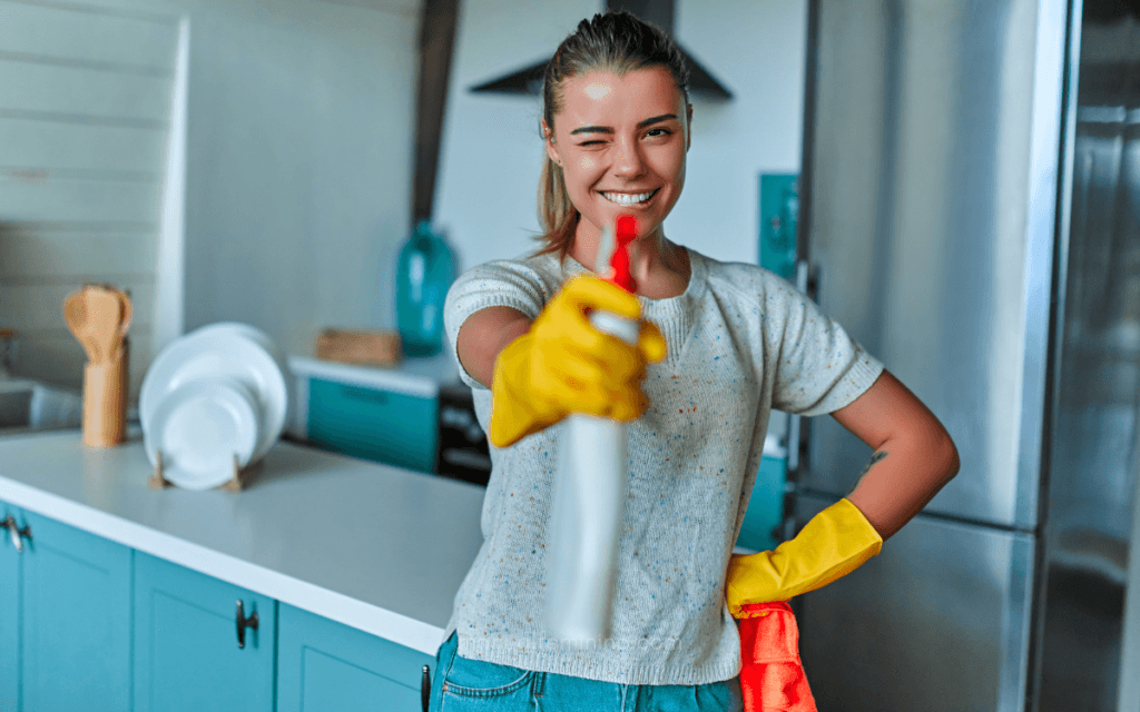 Checklist de limpeza: rotina diária, semanal e mensal para a casa